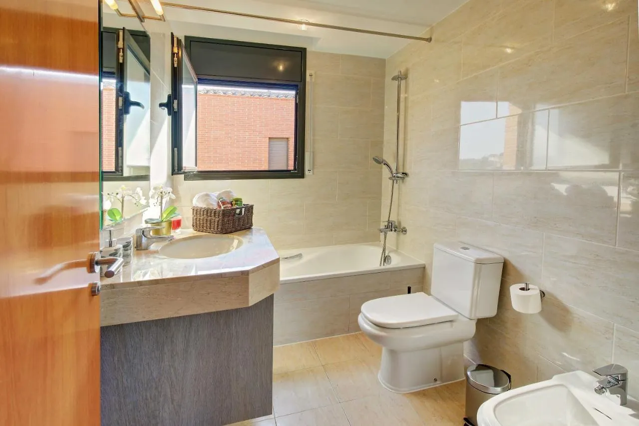 Villa Rioja With Pool & Mountain And Sea View Lloret de Mar
