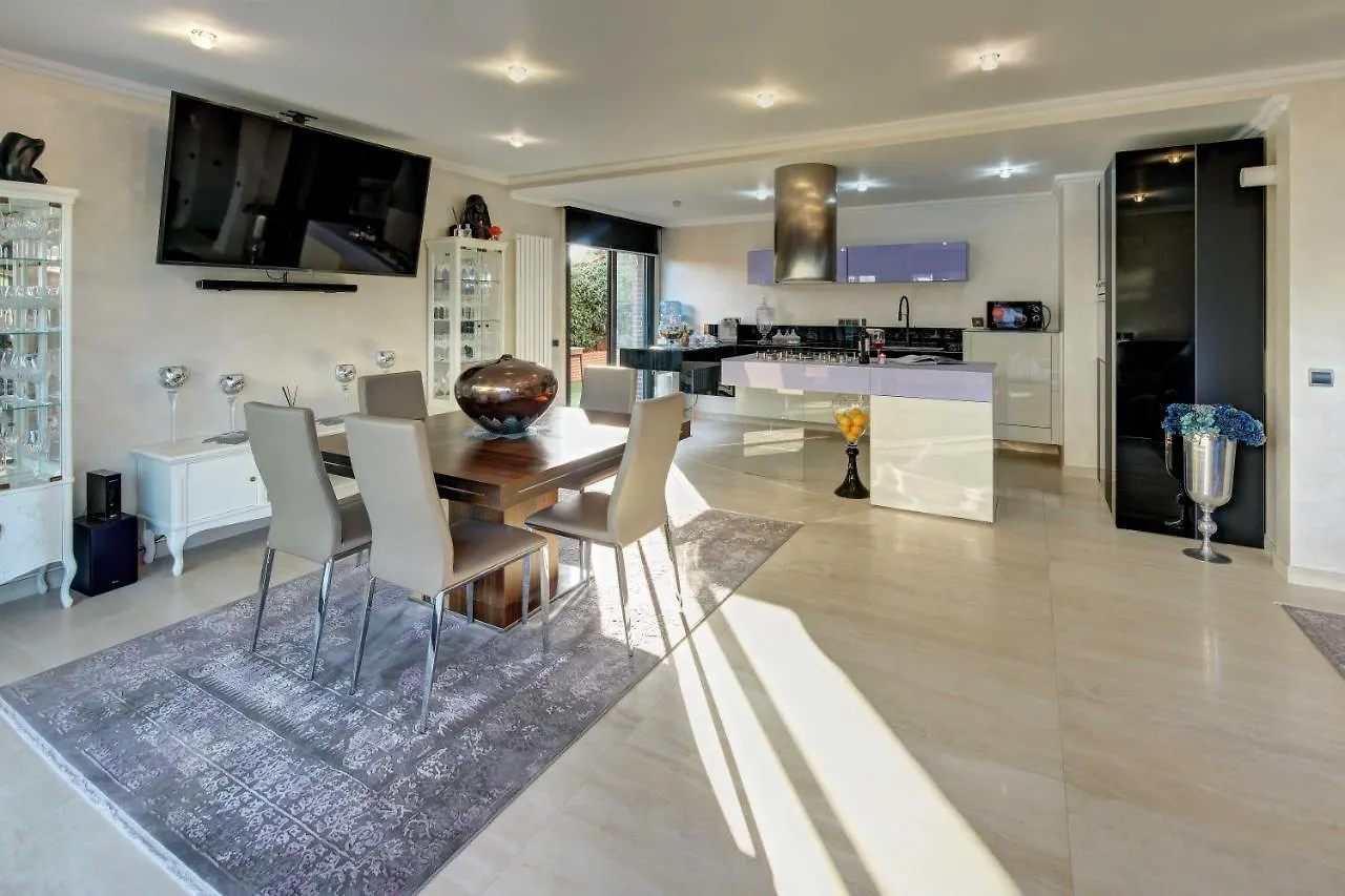 Villa Rioja With Pool & Mountain And Sea View Lloret de Mar 0*,  Spain