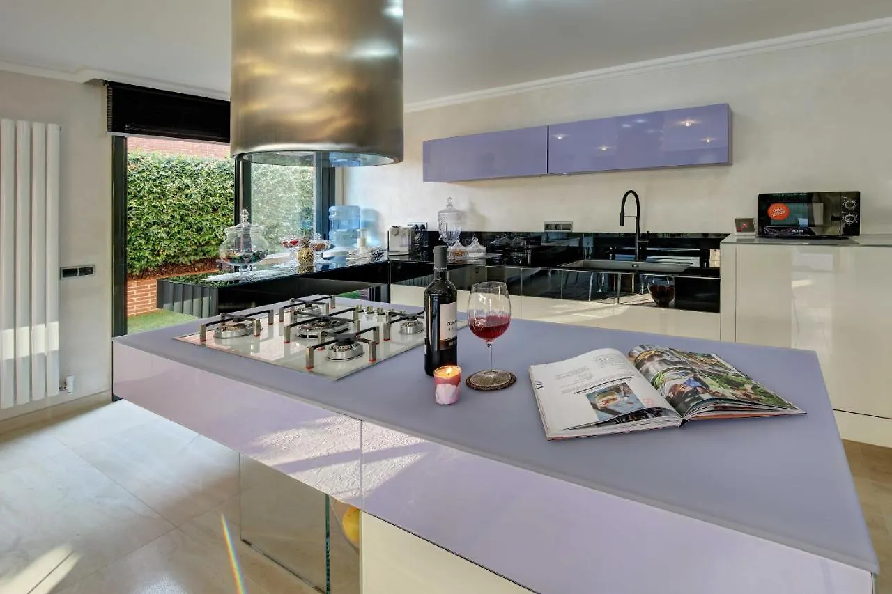 Villa Rioja With Pool & Mountain And Sea View Lloret de Mar