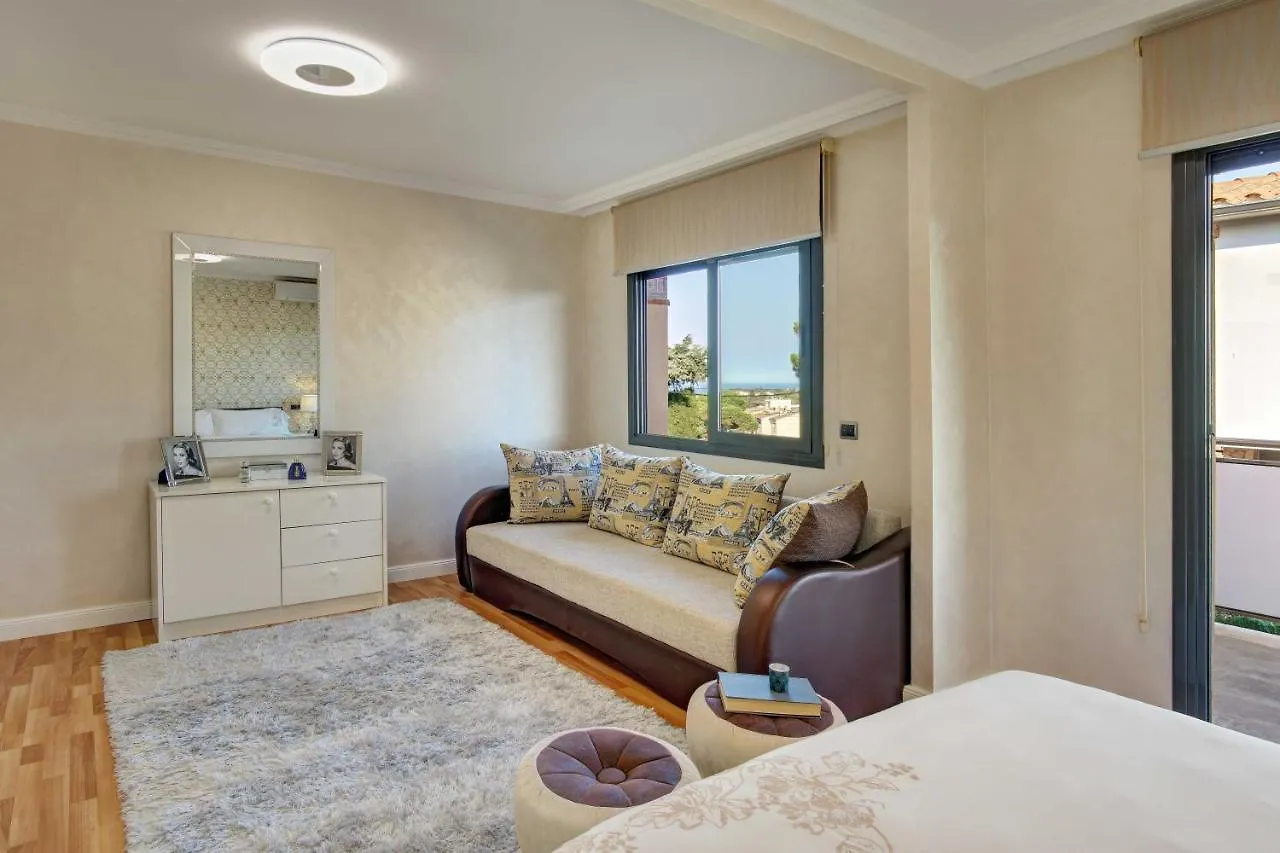 Villa Rioja With Pool & Mountain And Sea View Lloret de Mar Spain